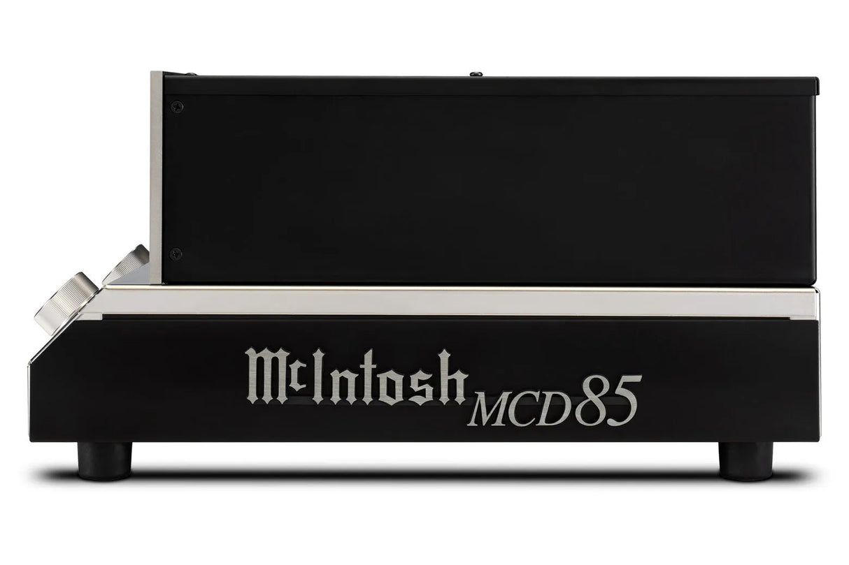 McIntosh MCD85, 2-jų kanalų SACD/CD grotuvas su DAC
