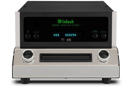 McIntosh MCD85, 2-jų kanalų SACD/CD grotuvas su DAC