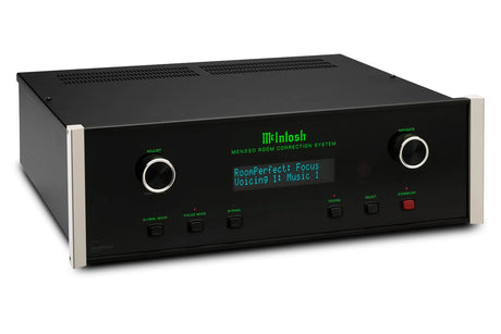 McIntosh MEN220, kambario akustikos korekcijos ir garso valdymo sistema