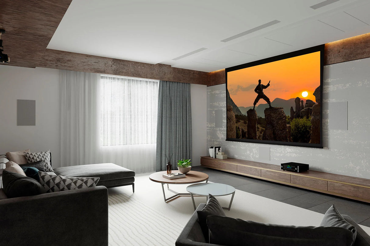 McIntosh MHT300, 7.2 kanalo namų kino stiprintuvas su Dolby Atmos, DTS