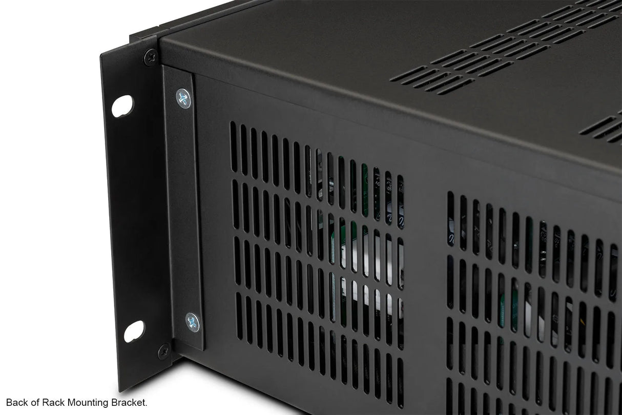 McIntosh MI347, 7-ių kanalų galios stiprintuvas