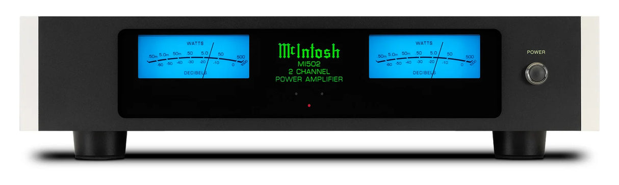 McIntosh MI502, 2-jų kanalų galios stiprintuvas