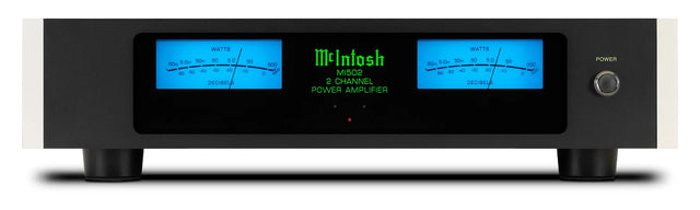 McIntosh MI502, 2-jų kanalų galios stiprintuvas