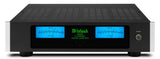 McIntosh MI502, 2-jų kanalų stereo galios stiprintuvas - Ant priekinės panelės yra mygtukas "POWER