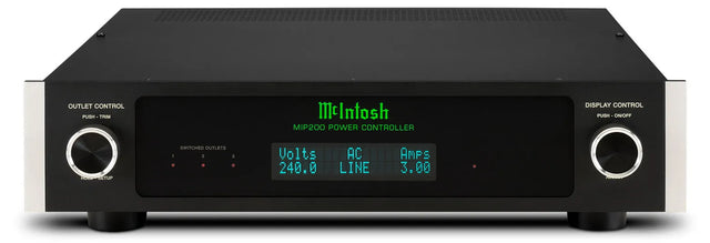 McIntosh MIP200, maitinimo valdiklis, filtras