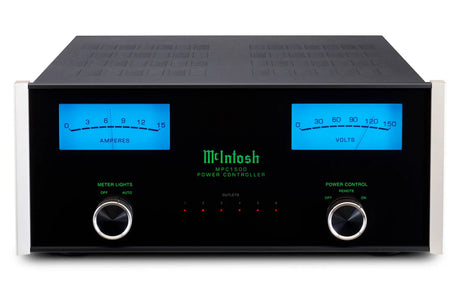 McIntosh MPC1500, maitinimo valdiklis, filtras
