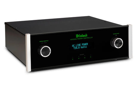 McIntosh MPC500, maitinimo valdiklis, filtras