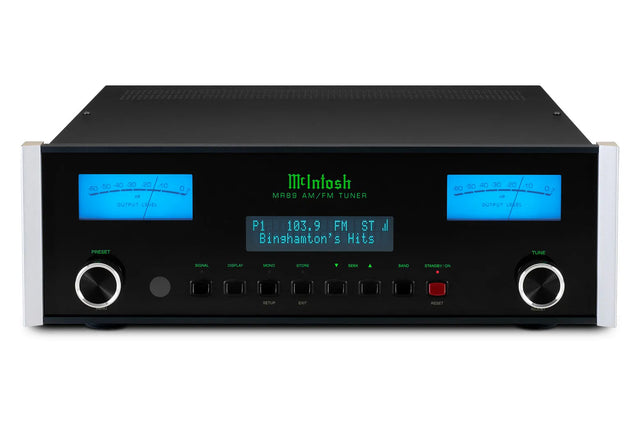 McIntosh MR89, FM/AM imtuvas