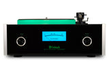McIntosh MT10, patefonas su MC galvute