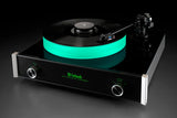 McIntosh MT5, patefonas su MM galvute