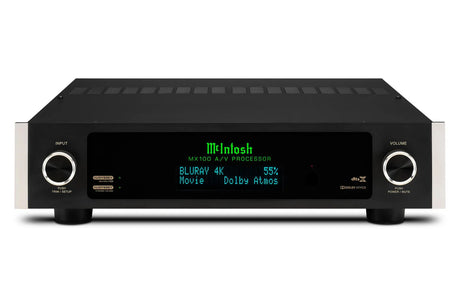 McIntosh MX100, A/V namų kino procesorius