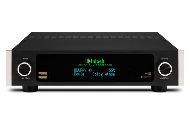 McIntosh MX100, A/V namų kino procesorius