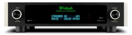 McIntosh MX200, A/V namų kino procesorius