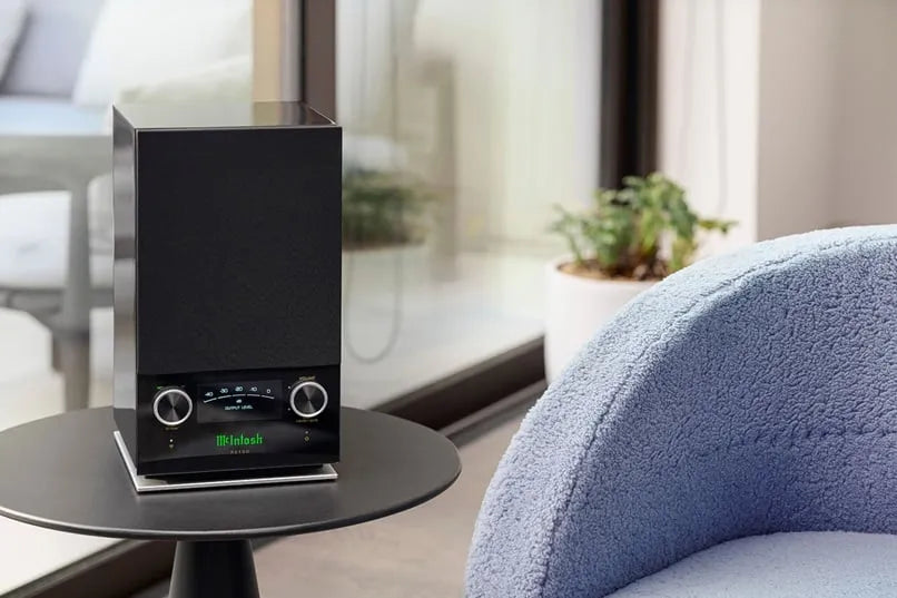 McIntosh RS150, belaidė garso kolonėlė, 120W