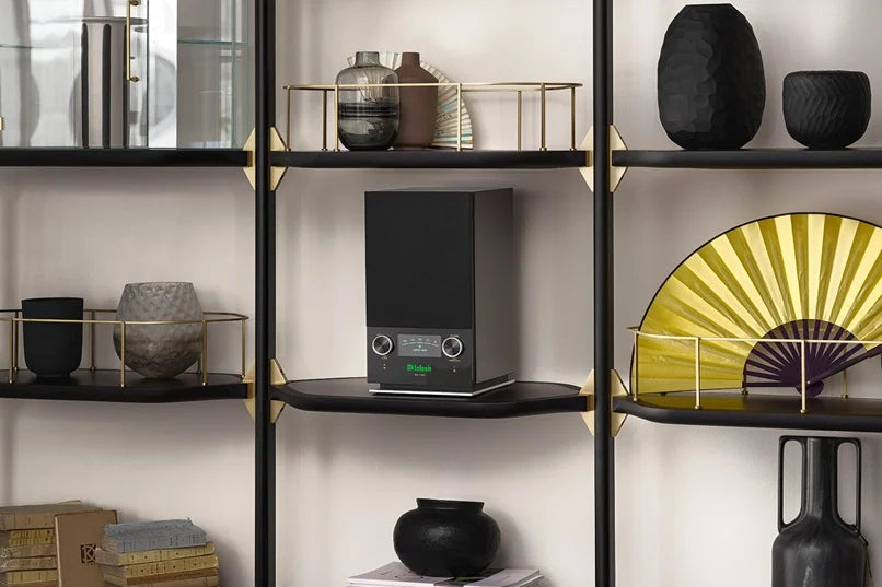 McIntosh RS150, belaidė garso kolonėlė, 120W