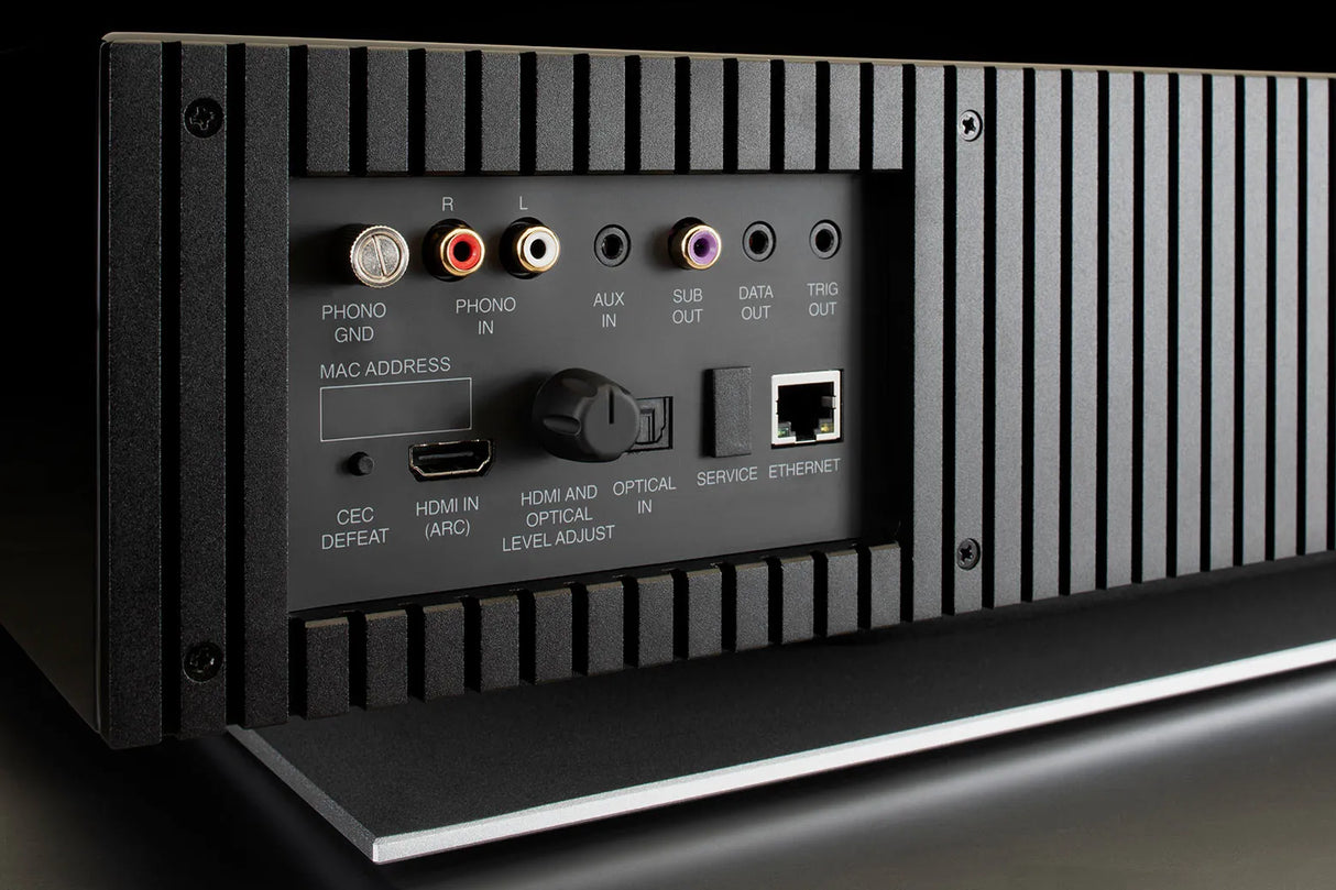 McIntosh RS250, aktyvi išmani garso kolonėlė, 650W