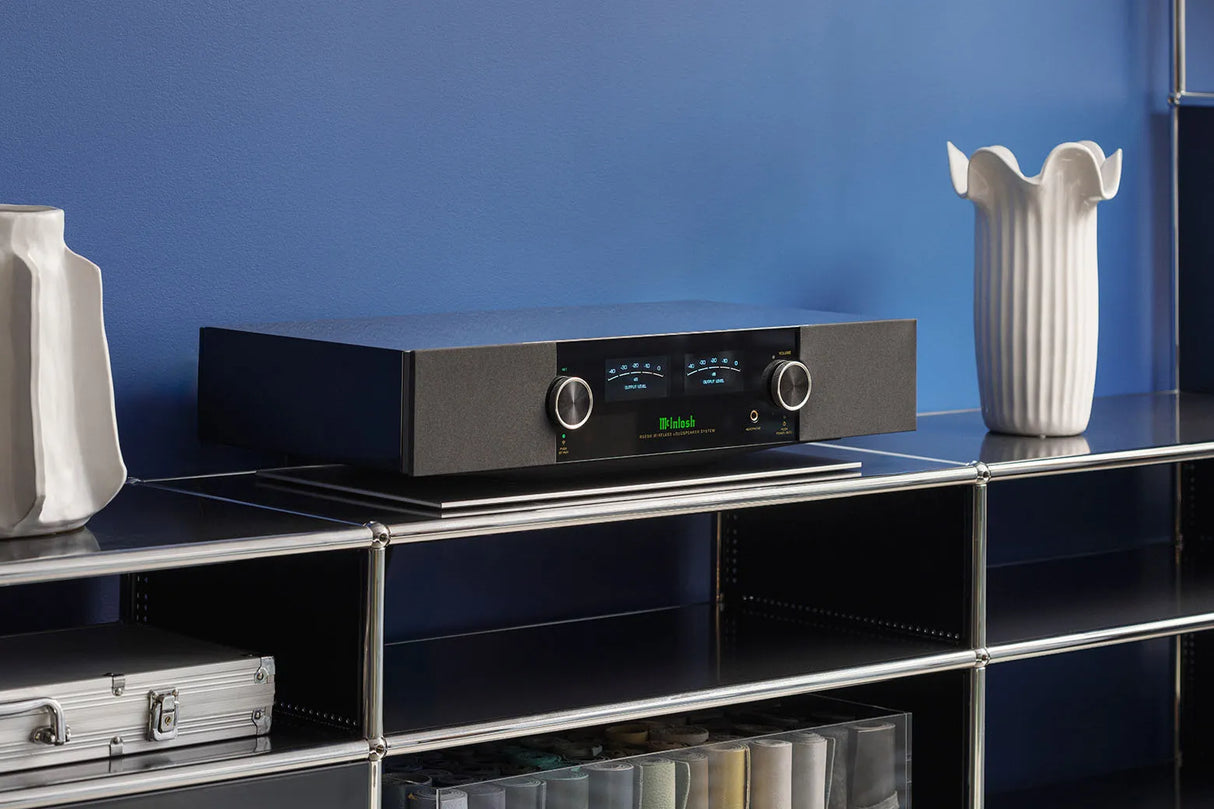 McIntosh RS250, aktyvi išmani garso kolonėlė, 650W