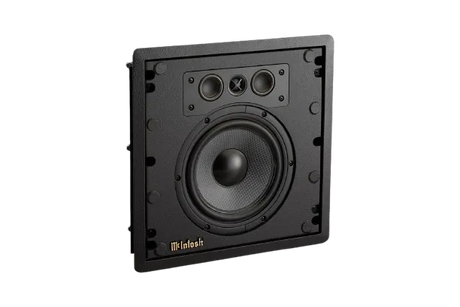 McIntosh WS300, į sieną montuojama garso kolonėlė