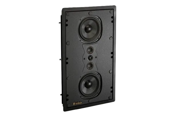 McIntosh WS500, į sieną montuojama garso kolonėlė