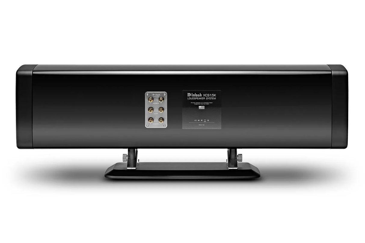 McIntosh XCS1.5K, centrinė garso kolonėlė su linijine garsiakalbių sis