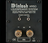 McIntosh XR50, lentyninė garso kolonėlė