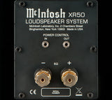 McIntosh XR50, lentyninė garso kolonėlė