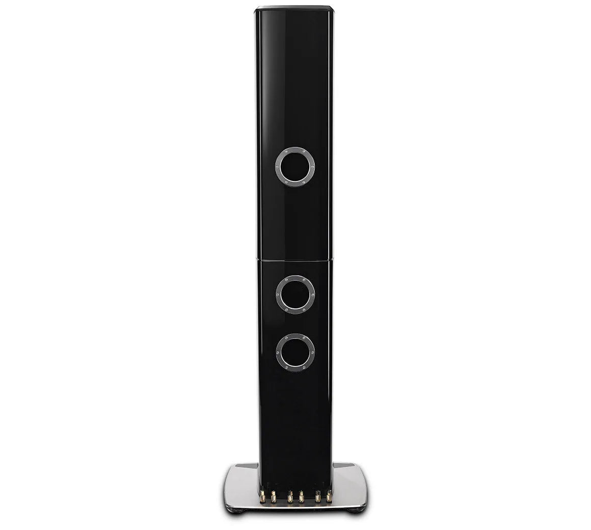 McIntosh XRT1.1K, grindinė garso kolonėlė su linijine garsiakalbių sis