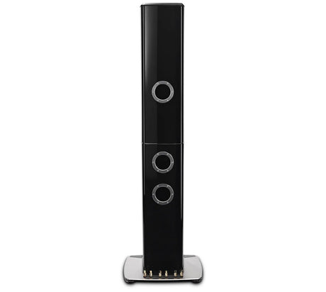 McIntosh XRT1.1K, grindinė garso kolonėlė su linijine garsiakalbių sis