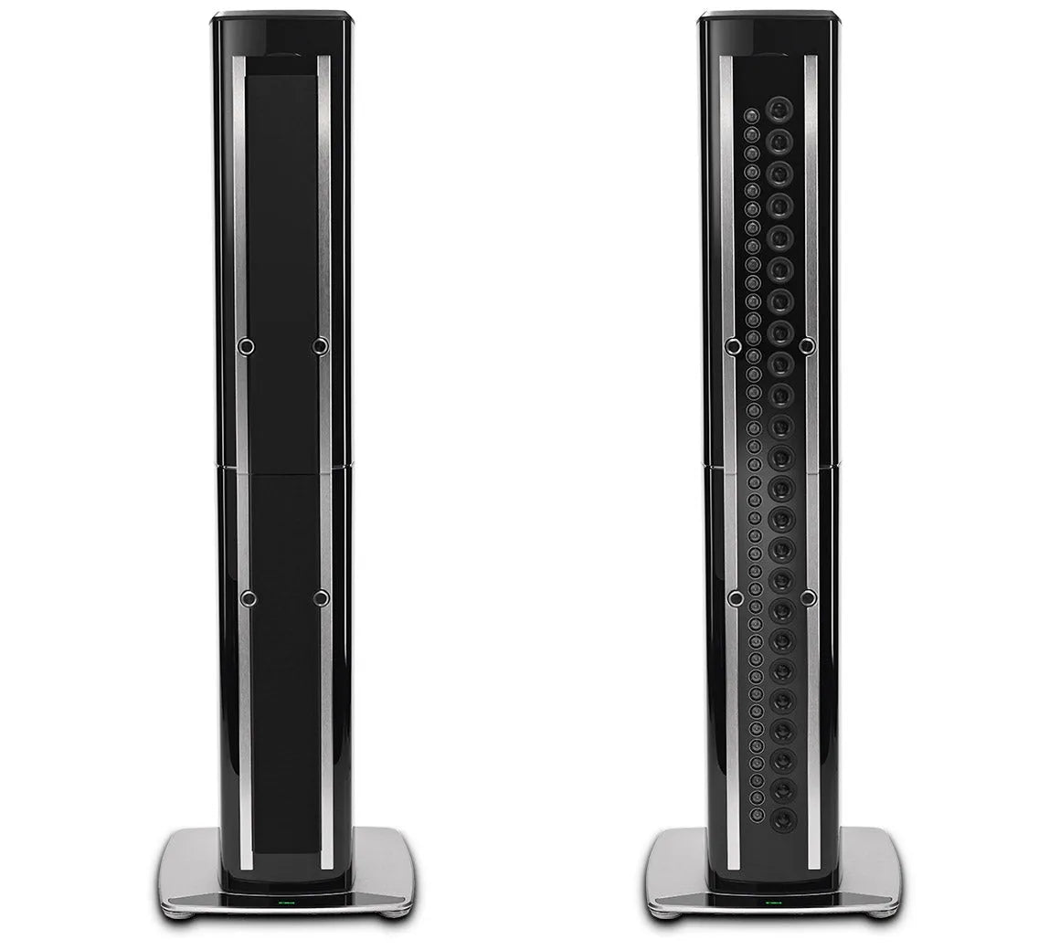 McIntosh XRT1.1K, grindinė garso kolonėlė su linijine garsiakalbių sis