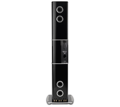 McIntosh XRT2.1K, grindinė garso kolonėlė su linijine garsiakalbių sistema