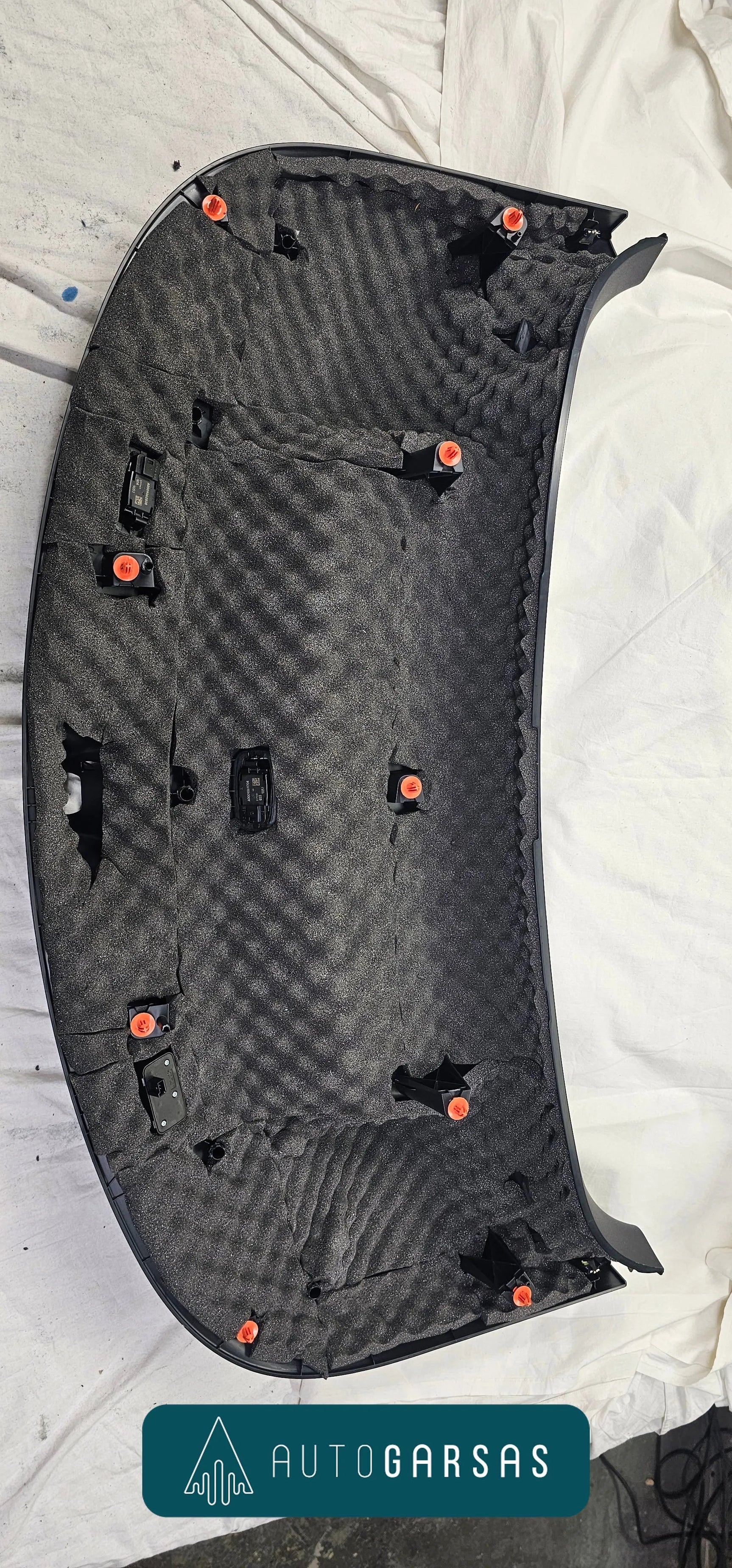 Mercedes Benz AMG GT63S (2019-2023m) pilna automobilio HIGH END garso izoliacija