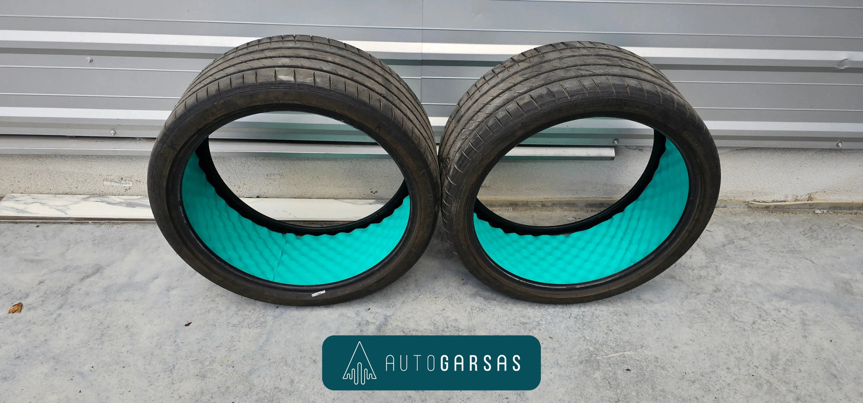 Mercedes Benz AMG GT63S (2019-2023m) pilna automobilio HIGH END garso izoliacija