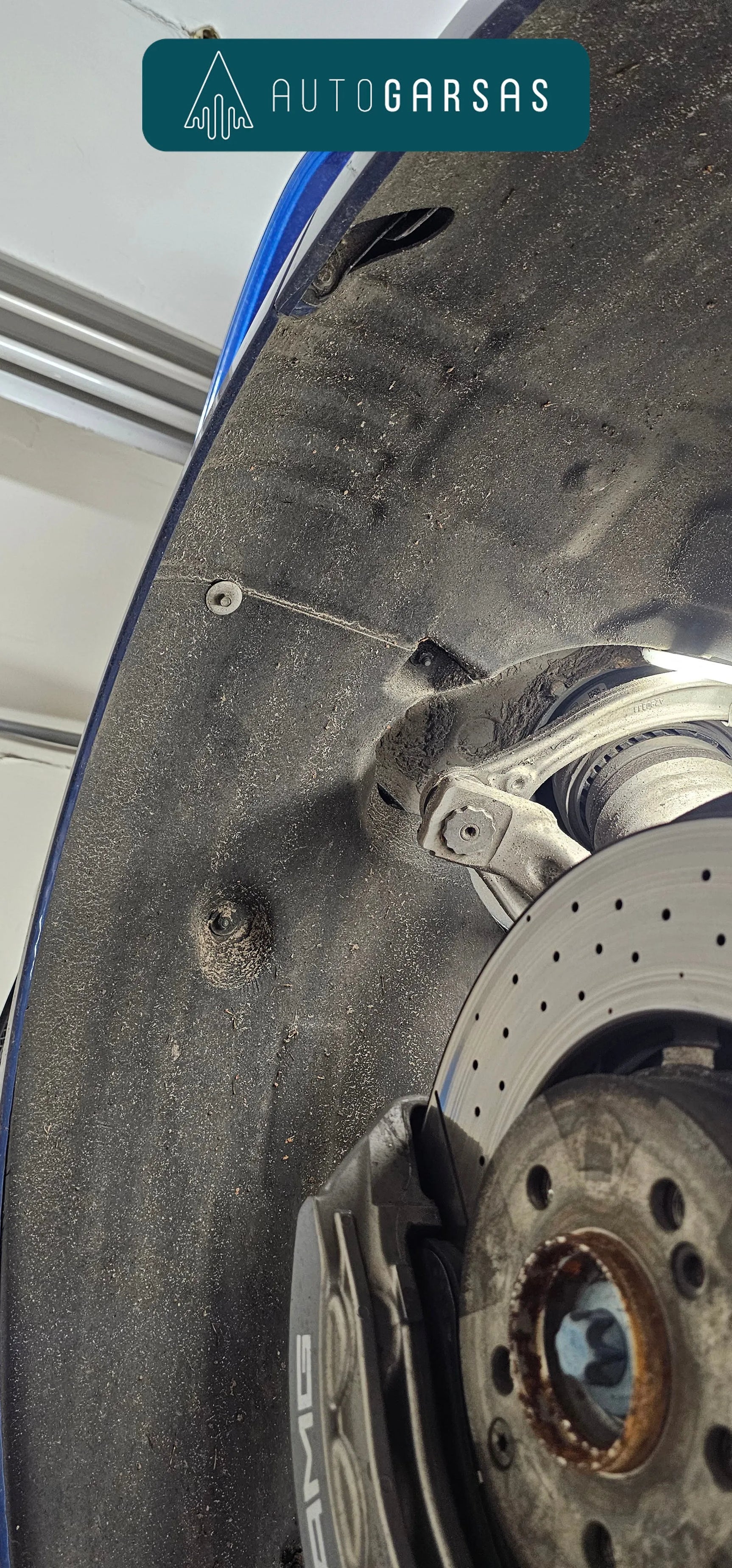 Mercedes Benz AMG GT63S (2019-2023m) pilna automobilio HIGH END garso izoliacija