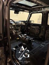 Mercedes-Benz G-Class (2026m) - Pilna garso izoliacija