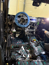 Mercedes-Benz G-Class (2026m) - Pilna garso izoliacija