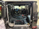 Mercedes-Benz G-Class (2026m) - Pilna garso izoliacija