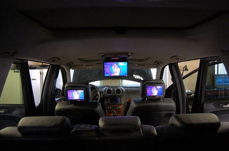 Mercedes-Benz GL | AUTOGARSAS.LT