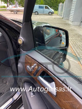 Mercedes Benz GLS garso aparatūra