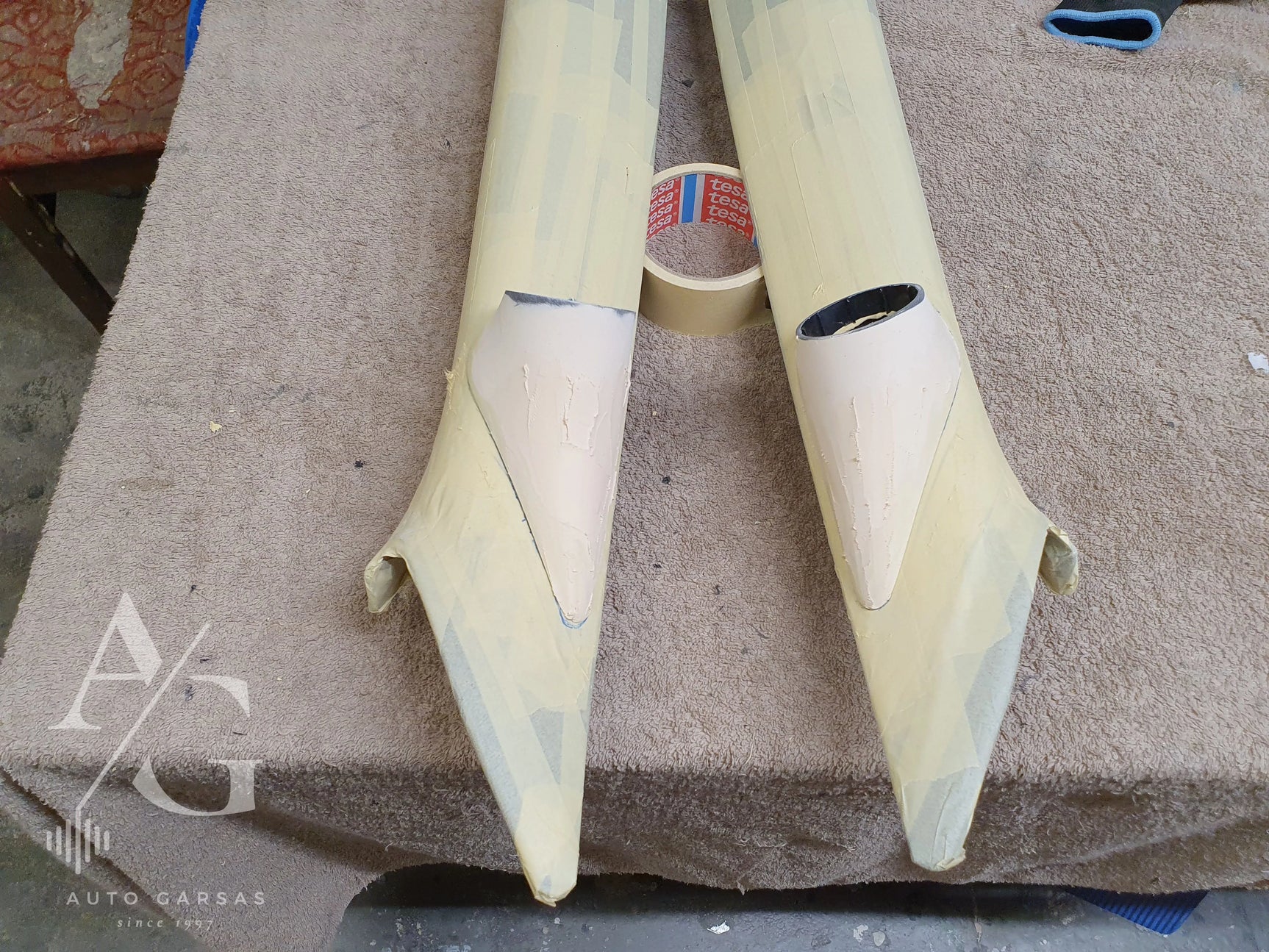 Mercedes-Benz S COUPE, garso aparatūra