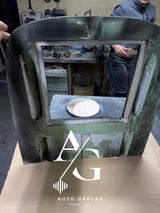 Mercedes Benz Sprinter 2025m - Kondicionieriaus montavimas