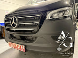 Mercedes Benz Sprinter 2025m - pilna ir maksimaliai sustiprinta garso izoliacija