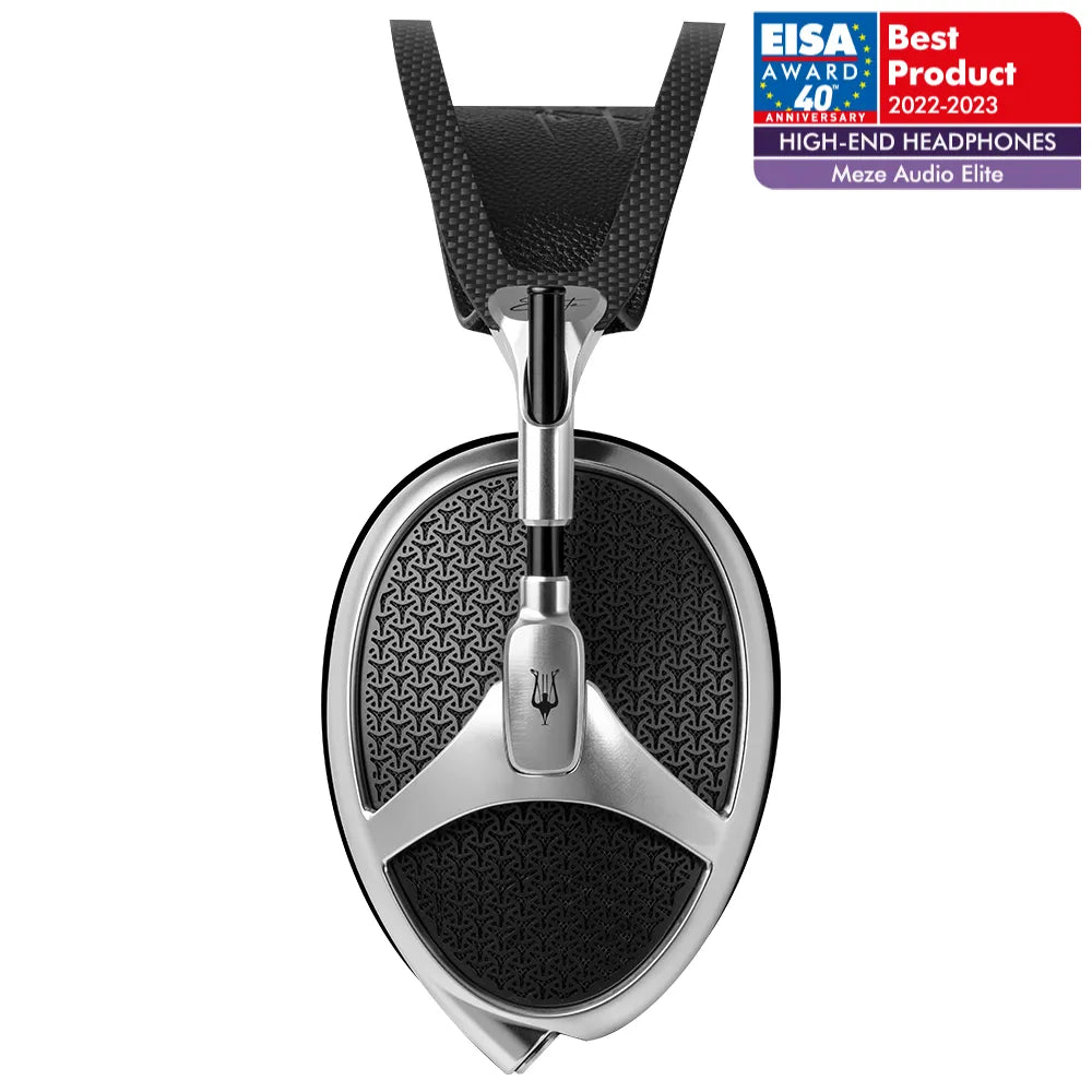 Meze Audio Elite, audiofilinės Over-Ear tipo ausinės