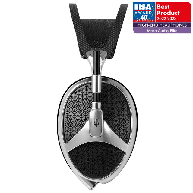 Meze Audio Elite, audiofilinės Over-Ear tipo ausinės
