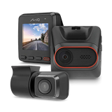 MiVue™ C420 Dual, dviejų kamerų vaizdo registratorius