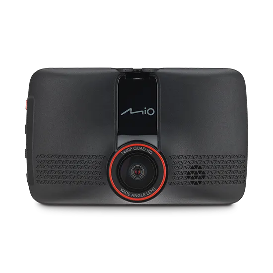 Mio MiVue 803, 2.5K 1440P vaizdo registratorius su radarų duombaze, Wi-Fi