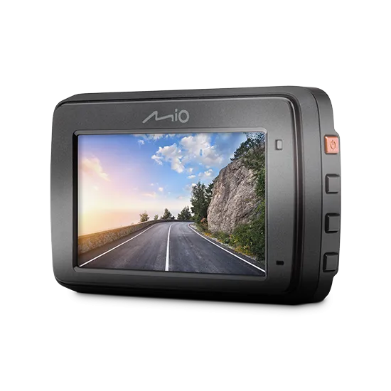 Mio MiVue 803, 2.5K 1440P vaizdo registratorius su radarų duombaze, Wi-Fi