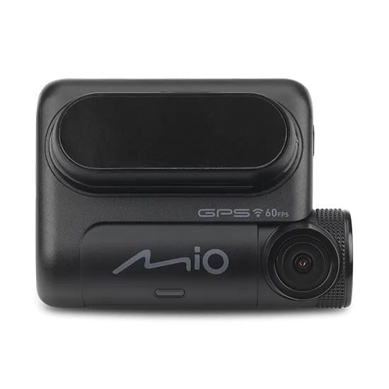 Mio MiVue 846, FULL HD vaizdo registratorius su radarų duombaze, Wi-Fi