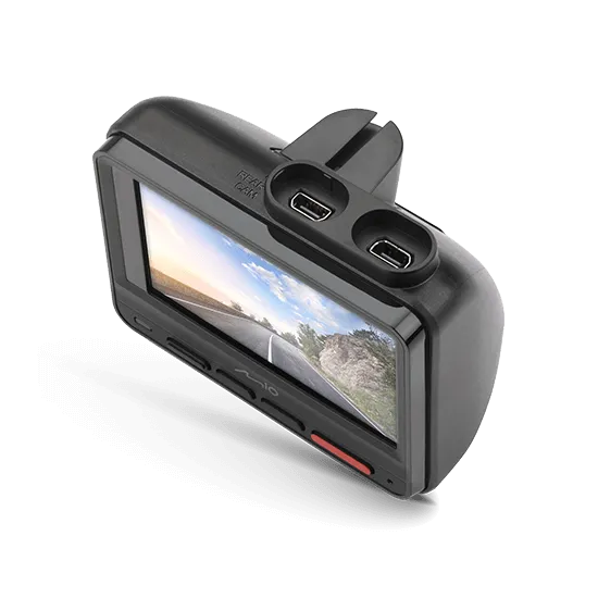 Mio MiVue 935W, 4K vaizdo registratorius su radarų duombaze, Wi-Fi