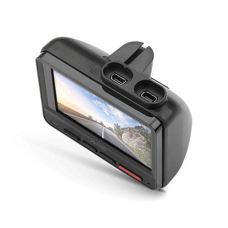 Mio MiVue 935W, 4K vaizdo registratorius su radarų duombaze, Wi-Fi