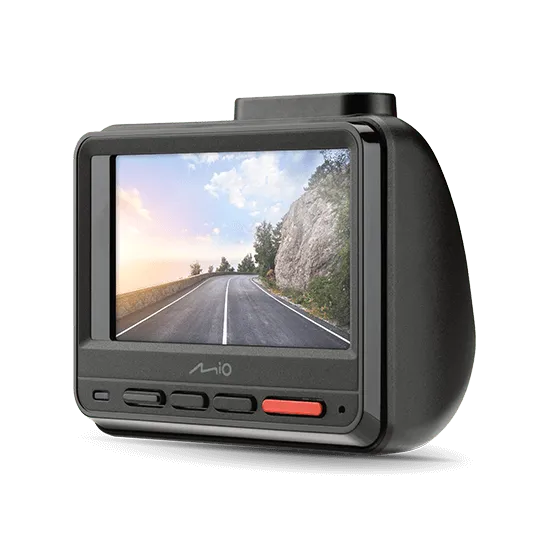 Mio MiVue 935W, 4K vaizdo registratorius su radarų duombaze, Wi-Fi